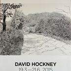 David Hockney – Woldgate, 6–7 May (2013) thumbnail 12