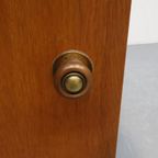 Vintage Nachtkastje Eiken thumbnail 5