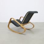 Schommelstoel/Fauteuil "Dondolo" Luigi Crassevig, 1970S thumbnail 5