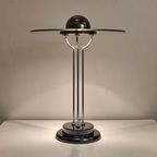 Vintage Massive Space Age Tafel Lamp thumbnail 3
