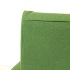 Vintage Archi Fauteuil Ligne Roset Wol Groen Ploegwool Ploeg thumbnail 12
