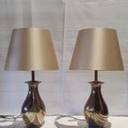 Set 2 Frans Design Messing Lampen Xxl Maison Le Dauphin thumbnail 7