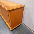 Vintage Dressoir Jaren 50 Lowboard Tv Kast thumbnail 5