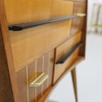 Vintage Kastje, Dressoir, Sideboard - Jaren '50 | 01296 thumbnail 7