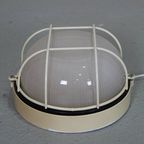 Vintage Industriële Wandlamp, Plafondlamp thumbnail 8