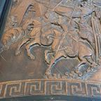 Chinese Art Deco Chest In Camphor Wood thumbnail 14