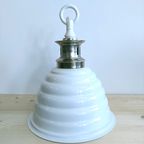 Hanglamp Industrieel Wit thumbnail 3