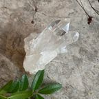 Mineraal, Bergkristal Cluster thumbnail 2