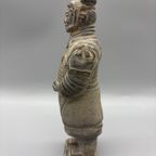 Chinese Krijger Terracotta 80's thumbnail 4
