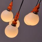 Vintage Cascade Hanglamp, Jaren 70 thumbnail 11