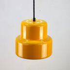 Geweldige Kwaliteit Gele Jo Hammerborg Lamp | Mist & Morup | Model Minipoker | Deens Topdesign Pe thumbnail 6