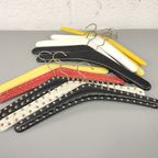 12 Vintage Kleerhangers thumbnail 2