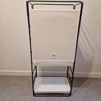 Vintage Ikea Wandrek Songa Wandkastje Hangkast thumbnail 5