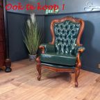 Chesterfield Dames Armfauteuil thumbnail 15