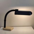 Vintage Space Age Bureaulamp Tafellamp Sylvania thumbnail 4