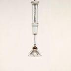 Antieke Pendellamp thumbnail 5