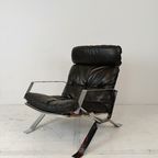 Mid Century Lounge Chair Voor Airborne International, België thumbnail 10