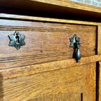 Eiken Antiek Dressoir thumbnail 11