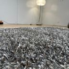 Design Vloerkleed / Tapijt Grey Mix - 120 X 170 Cm thumbnail 4