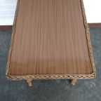 Rotan Tafeltje Vintage thumbnail 7