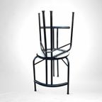 2X Postmodern Design Stoelen, Italië, 1980S thumbnail 14