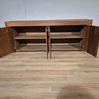 Delato - Artimo - Dressoir - Notenhout - Design thumbnail 2