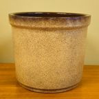Grote Vintage West Germany Bloempot Bloempotten thumbnail 8