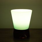 Teak Tafellampje thumbnail 4
