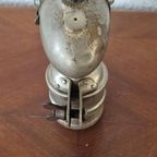 Authentieke Vintage Bauer Carbide Fietslamp thumbnail 6