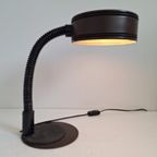 Vintage Belgian Swan-neck Desk Lamp By Massive Lighting thumbnail 5