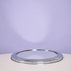 Vintage Chromen Ronde Spiegel thumbnail 6