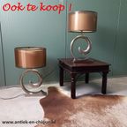 Vintage Lamp Van Keramiek thumbnail 14