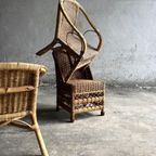 Children’S Rotan Chairs thumbnail 5