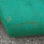 Jaren '70 Fauteuils Groen Met Tafeltjes thumbnail 4