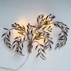 Spectaculaire Xl-Wandlamp Van Hans Kogel, 1970’S thumbnail 5