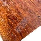Vintage Houten Ladekast / Commode Met 'gouden' Handgrepen thumbnail 14