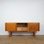 Oak Sideboard By Kurt Ostervig thumbnail 3