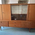 Vintage Mid Century Jaren 50/60 Kast thumbnail 5