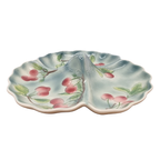 St Clement Barbotine Majolica Serveer Bord thumbnail 4