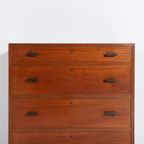 Danish Modern Chest Of Drawers From <<<brand>>>, 1950’s Denmark thumbnail 5