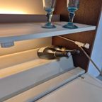 Pastoe Vintage Kast Met Bar En Licht Design thumbnail 5