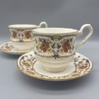 Royal Stafford Clovelly Set Kop En Schotels 4 Delig thumbnail 4
