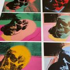 Andy Warhol (1928-1987), Skull, 1976 thumbnail 9