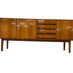 Vintage Houten Dressoir / Kast / Buffetkast thumbnail 9