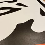 Shepard Fairey Obey Amsterdam Icon Xxx, Signed And Dated By Artist thumbnail 13