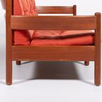 Architectural Scandinavian Design Sofa From 1980’s thumbnail 7