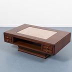 Italian Modern Double Sided Coffee Table / Salontafel From Tosi Mobili thumbnail 2