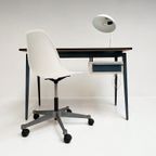 Industrieel Metalen Marko Bureau, 1960'S thumbnail 7