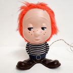 Set ‘Funky Boys’ Tafellampen Van Linea Zero (2), 1960'S thumbnail 12