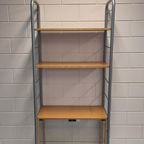 Vintage Ikea Vitrinekast Kast Niklas Rutger Andersson Kastje thumbnail 9